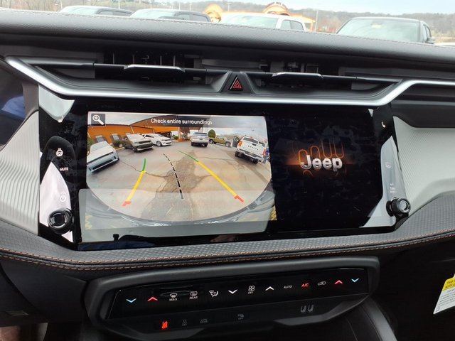 New 2026 Jeep Cherokee Limited AWD/4WD image 14