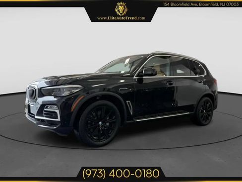 Used 2019 BMW X5 xDrive40i w/ Premium Package 2 AWD/4WD image 3