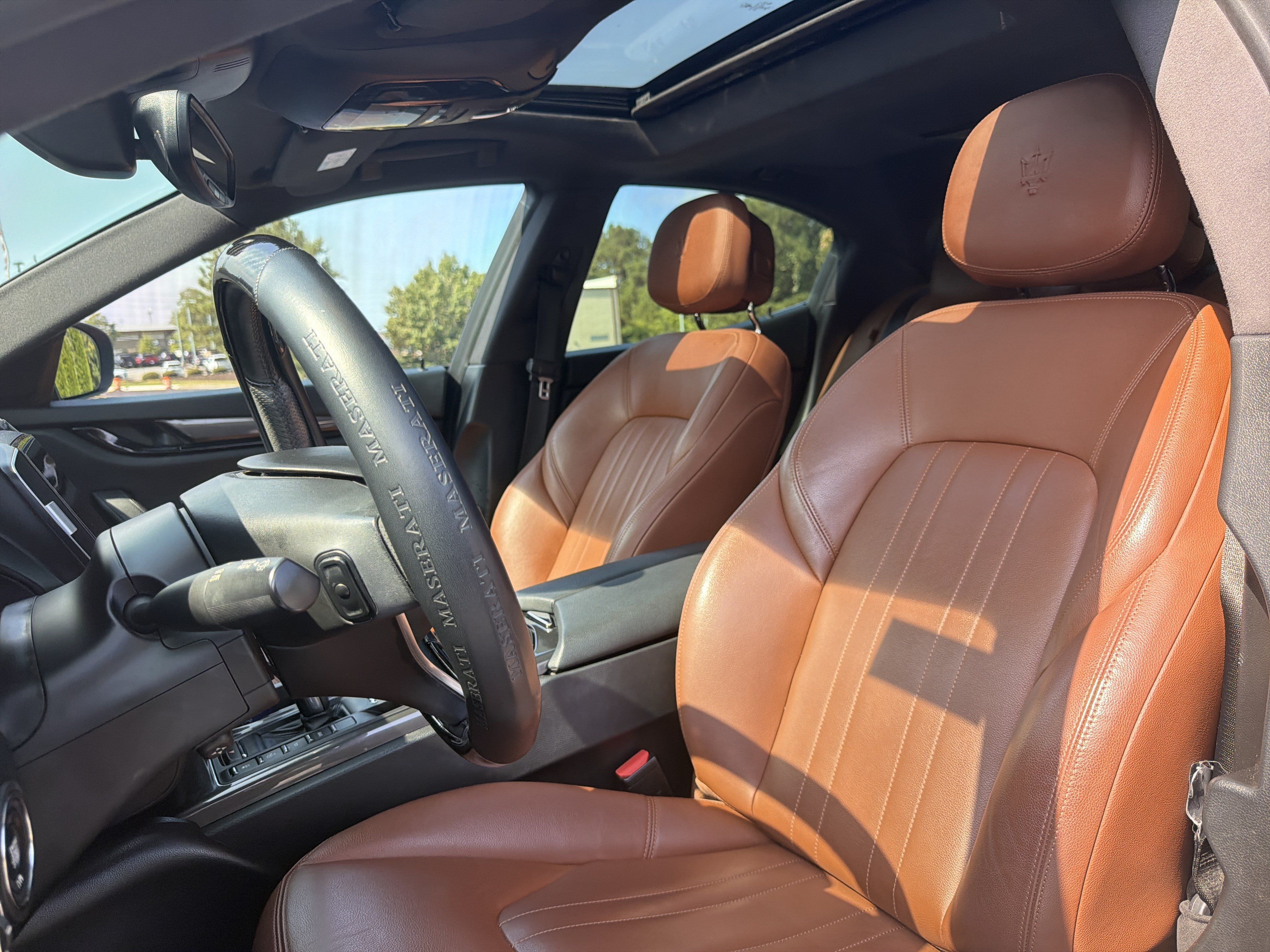 Used 2021 Maserati Ghibli S RWD image 7