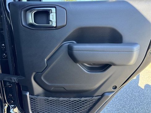 New 2026 Jeep Wrangler Sport S image 16