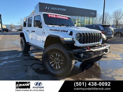 Used 2024 Jeep Wrangler Unlimited Rubicon