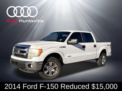 Used 2014 Ford F150 XLT