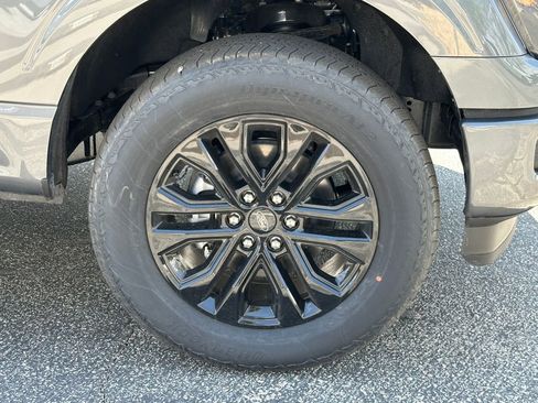 New 2026 Ford F150 Lariat w/ Equipment Group 501A Mid AWD/4WD image 15