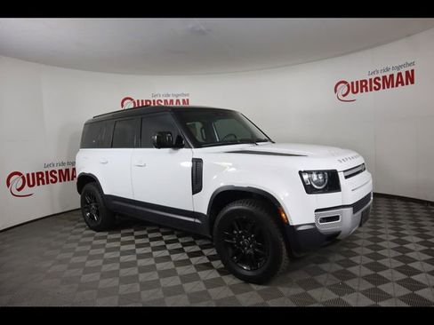Used 2024 Land Rover Defender 110 S AWD/4WD image 12