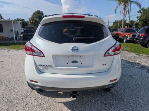 Used 2014 Nissan Murano SL FWD image 6