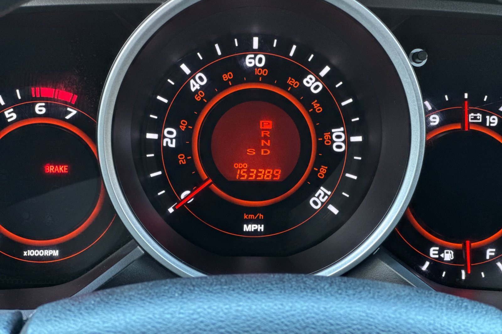 Used 2010 Toyota 4Runner Trail AWD/4WD image 22