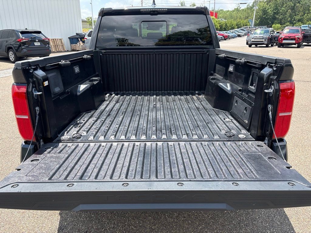 Certified 2025 Toyota Tacoma Limited AWD/4WD image 16