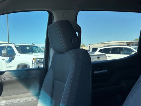 Used 2021 Chevrolet Silverado 1500 LT w/ Texas Edition Plus image 12