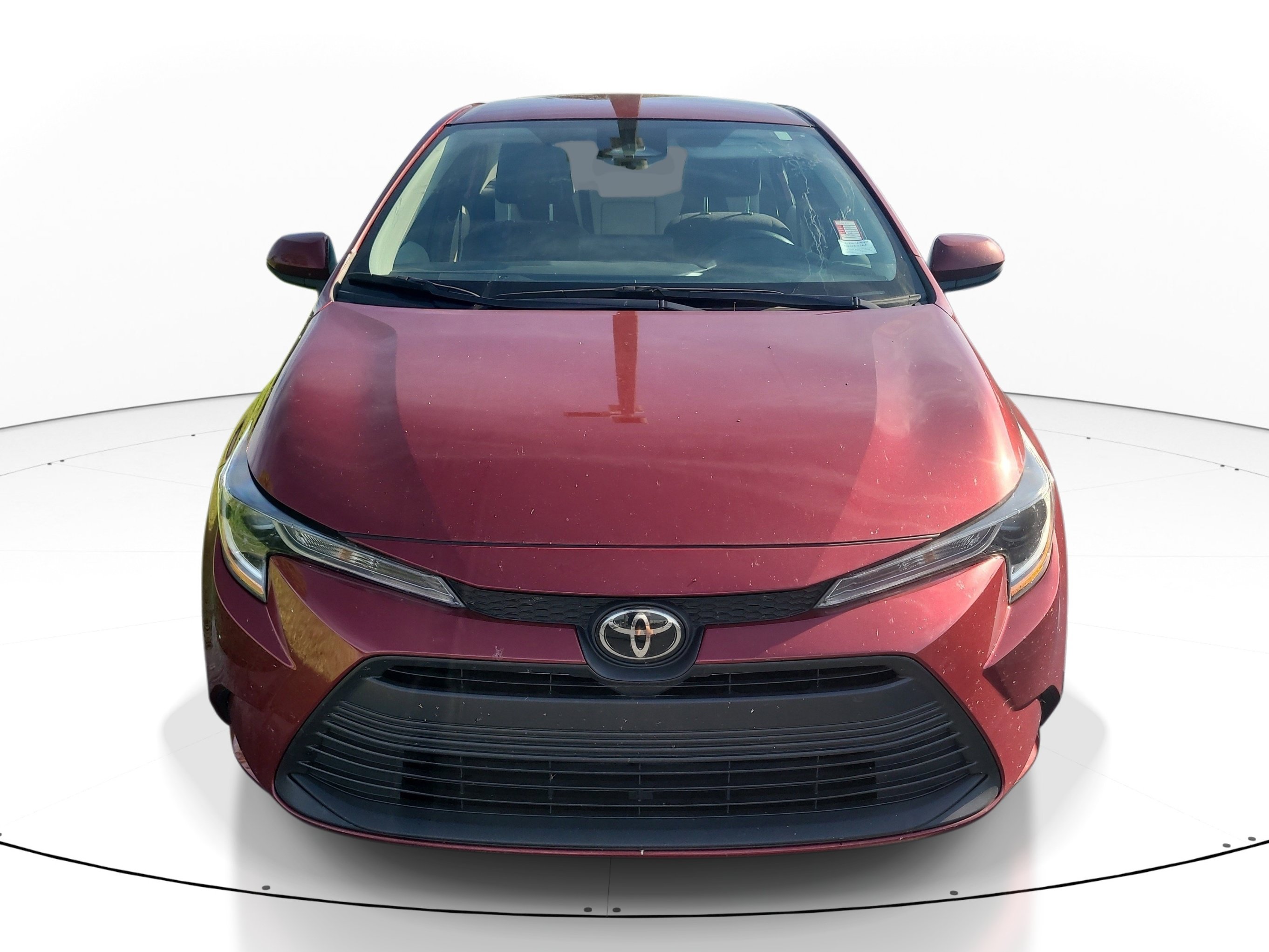 Used 2025 Toyota Corolla LE FWD image 2