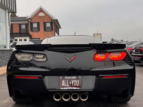 Used 2016 Chevrolet Corvette Z06 image 7