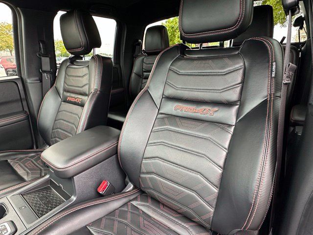 Certified 2026 Nissan Frontier PRO-4X w/ Pro Premium Package AWD/4WD image 22