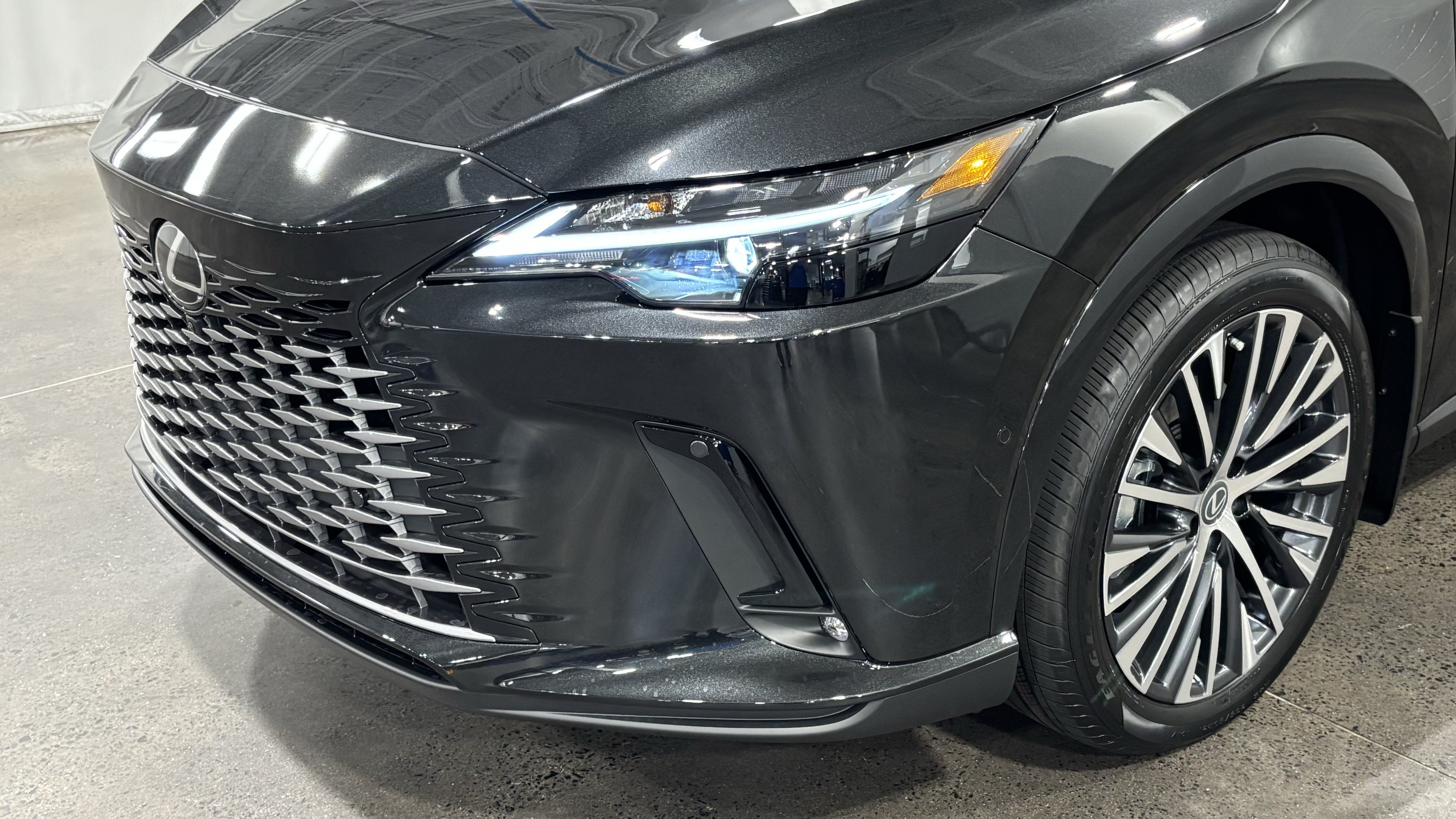 New 2026 Lexus RX 350 w/ Convenience Package AWD/4WD image 12