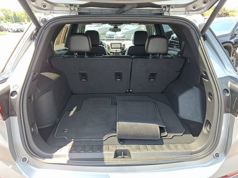 Certified 2024 Chevrolet Equinox RS w/ RS Leather Package FWD image 31