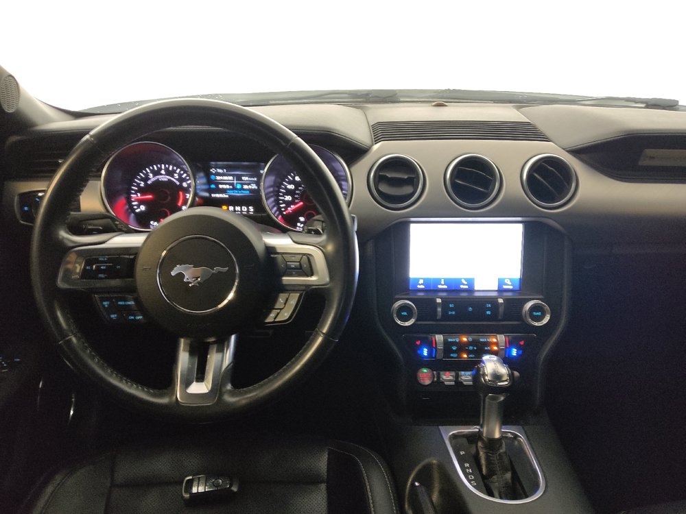 Used 2021 Ford Mustang Premium RWD image 22