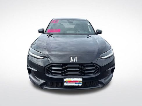 Certified 2024 Honda HR-V Sport image 5