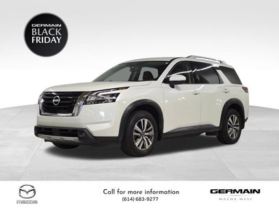 Used 2022 Nissan Pathfinder SL