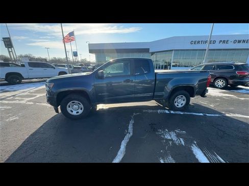 Certified 2019 Chevrolet Colorado W/T w/ WT Convenience Package image 5