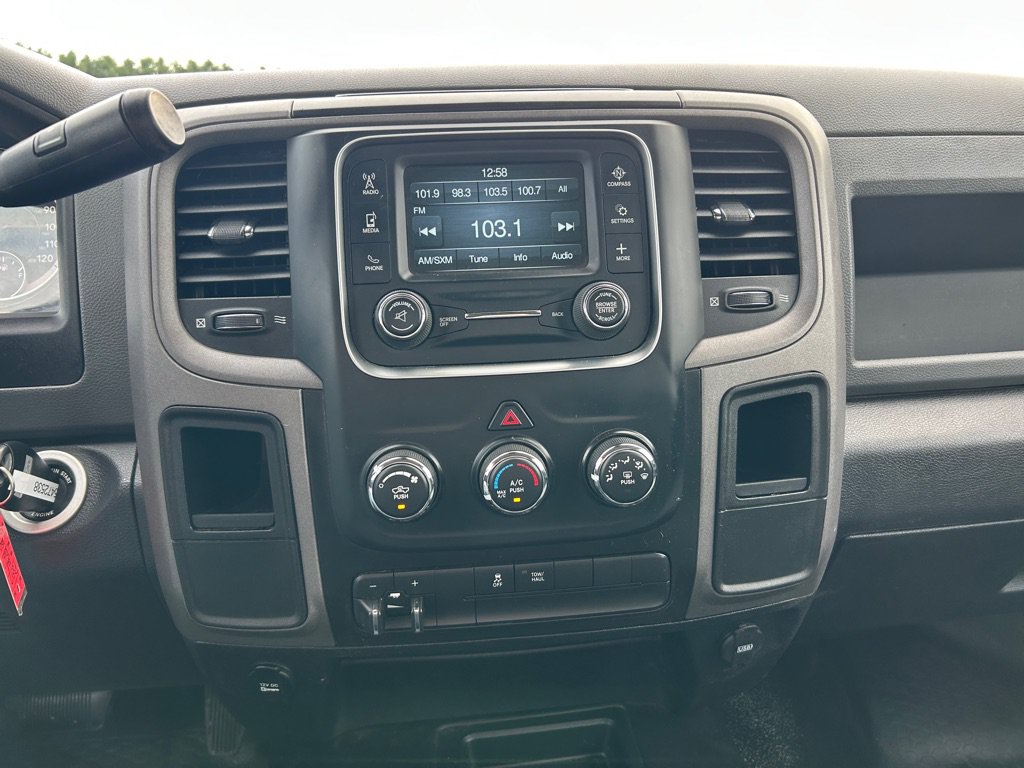 Used 2018 RAM 2500 Tradesman w/ Power & Remote Entry Group AWD/4WD image 14