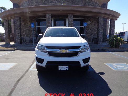Used 2017 Chevrolet Colorado W/T w/ WT Convenience Package image 9
