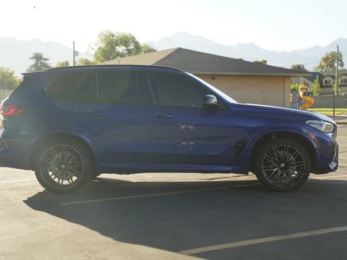 Used 2021 BMW X5 M w/ Competition Package AWD/4WD image 6