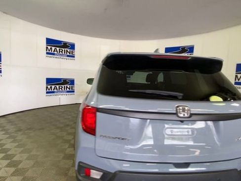 Used 2023 Honda Passport EX-L image 9