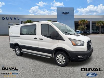 Used 2024 Ford Transit 250 Low Roof w/ Exterior Upgrade Package