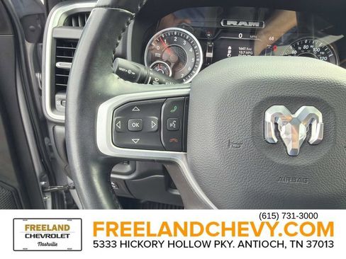 Used 2022 RAM 1500 Big Horn image 27