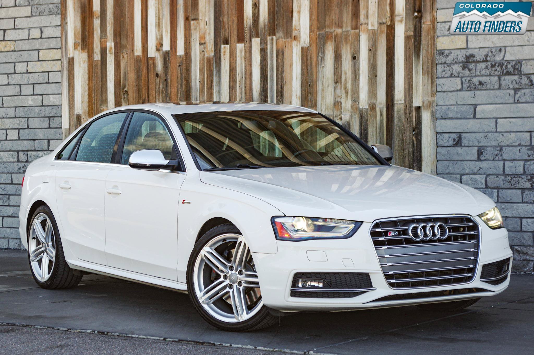 Used 2016 Audi S4 Premium Plus w/ Technology Package AWD/4WD image 9