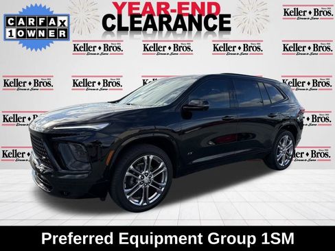 Used 2025 Buick Enclave Sport Touring w/ Super Cruise Package image 3