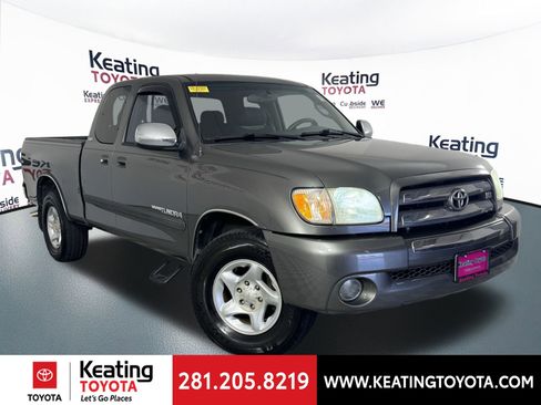 Used 2004 Toyota Tundra SR5 image 2