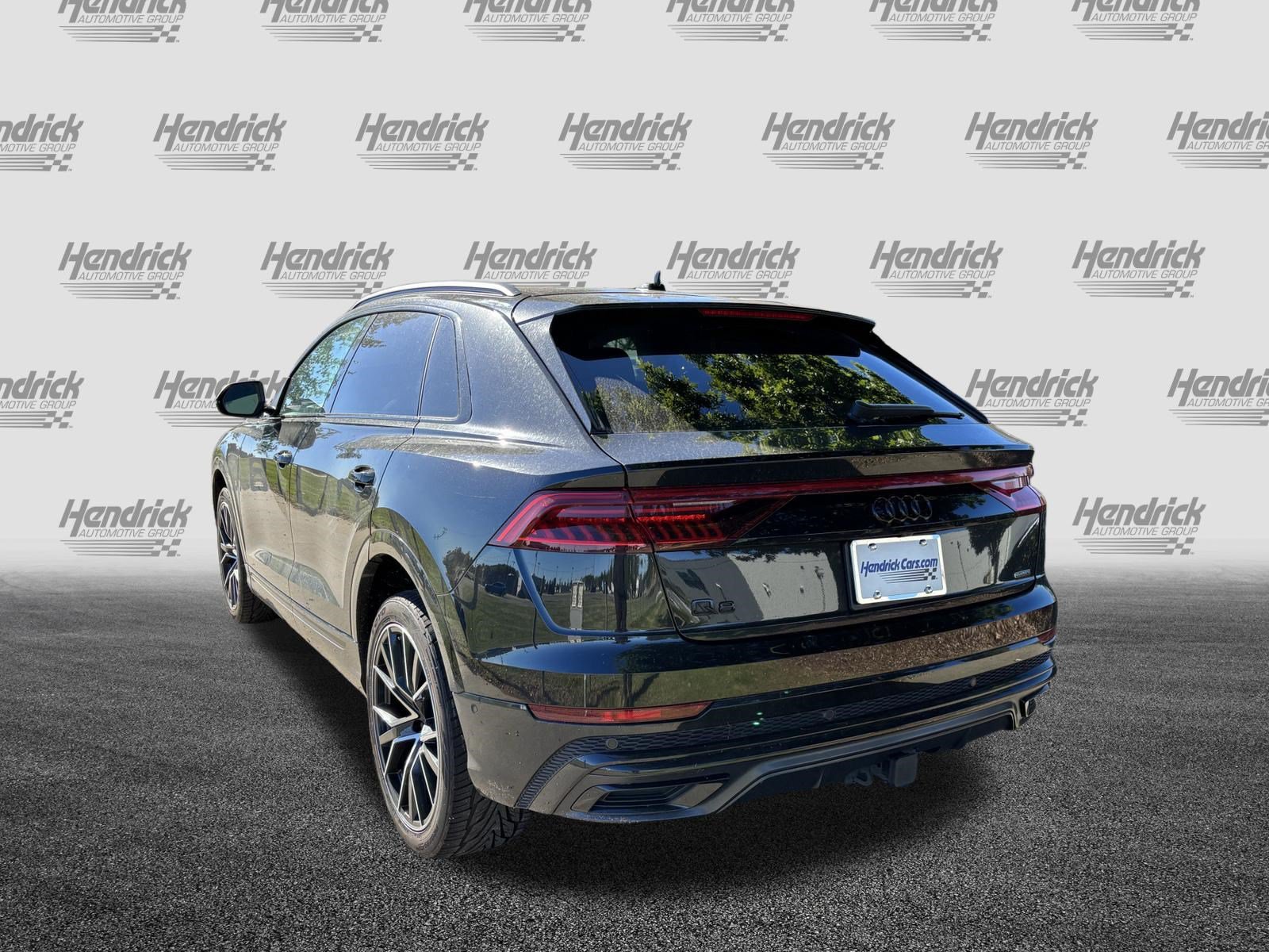 Used 2023 Audi Q8 Premium Plus w/ Premium Plus Package AWD/4WD image 8