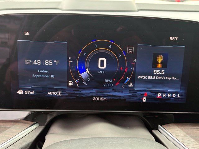 Used 2025 Chevrolet Suburban LT w/ Comfort Package AWD/4WD image 20
