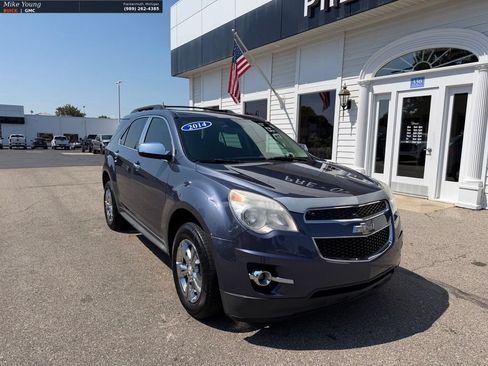 Used 2014 Chevrolet Equinox LS FWD image 3