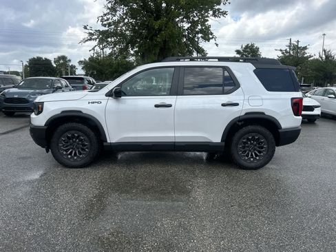 New 2026 Honda Passport TrailSport image 3