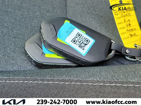 Used 2025 Kia K4 LXS FWD image 29