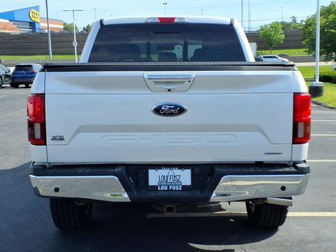 Used 2018 Ford F150 Lariat AWD/4WD image 28