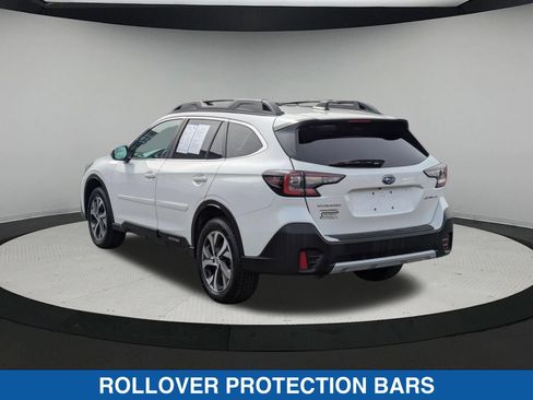 Certified 2022 Subaru Outback Limited AWD/4WD image 6