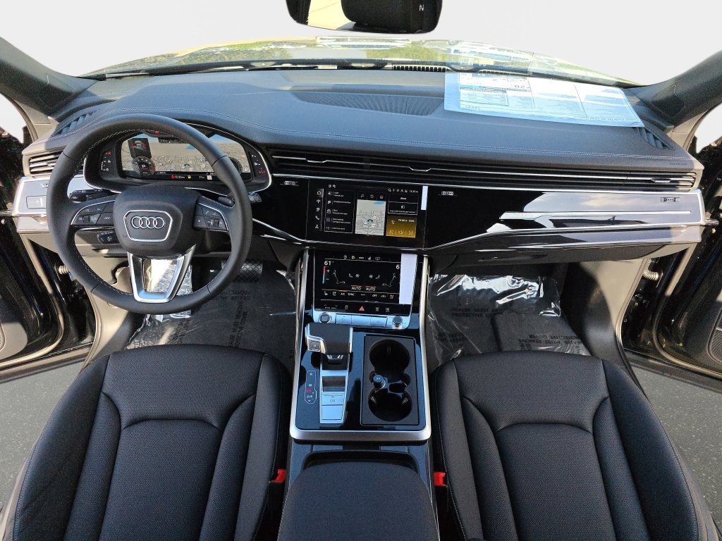 Used 2026 Audi Q7 3.0T Premium Plus AWD/4WD image 36