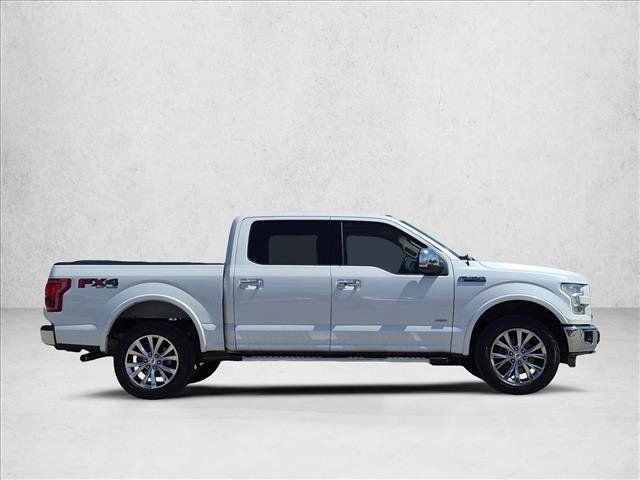 Used 2016 Ford F150 Lariat w/ Equipment Group 502A Luxury AWD/4WD image 4