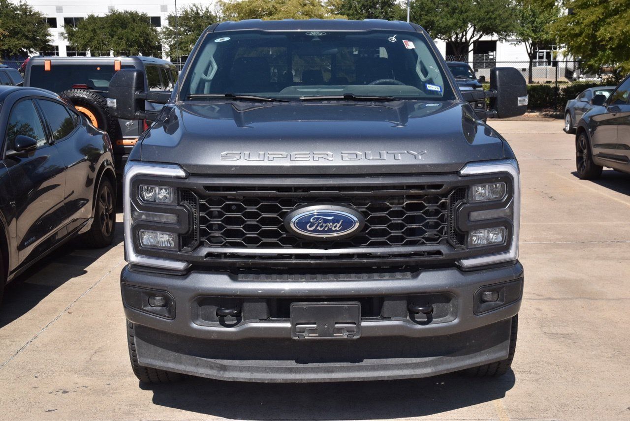 Used 2026 Ford F250 XL w/ STX Appearance Package AWD/4WD image 3
