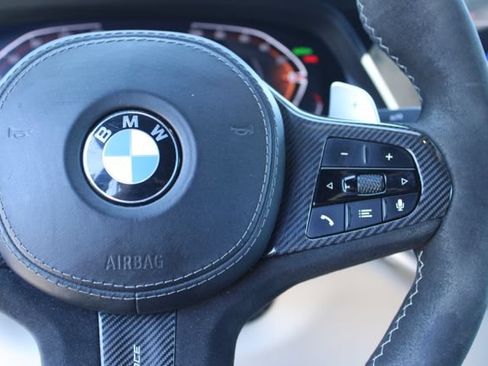 Used 2021 BMW X6 xDrive40i w/ M Sport Package AWD/4WD image 23