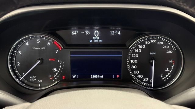 Used 2021 Cadillac CT4 Premium Luxury w/ Driver Awareness Plus Package AWD/4WD image 35