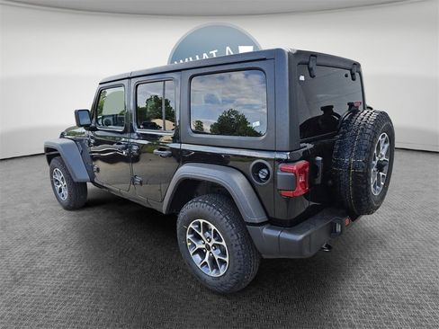 New 2025 Jeep Wrangler Sport S image 8