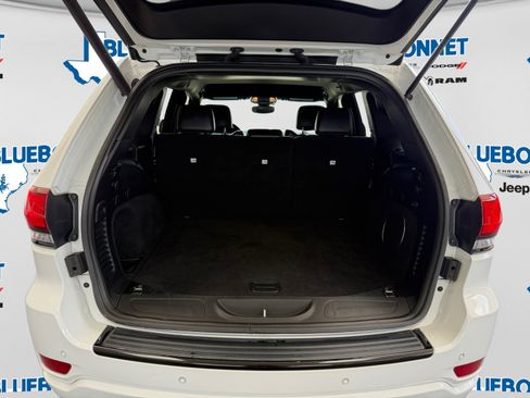 Certified 2017 Jeep Grand Cherokee Altitude RWD image 22