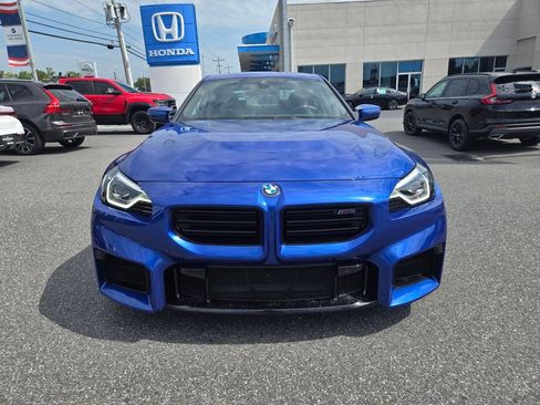 Used 2026 BMW M2 w/ Lighting Package RWD image 2