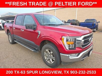 Certified 2022 Ford F150 XLT w/ Equipment Group 302A High