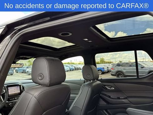 Certified 2023 Chevrolet Traverse RS w/ LPO, Floor Liner Package AWD/4WD image 18