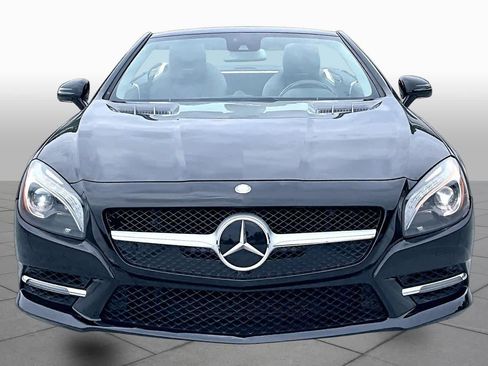 Used 2015 Mercedes-Benz SL 550 image 4