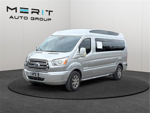 Used 2019 Ford Transit 150 148 Low Roof w/ Exterior Upgrade Package RWD image 4