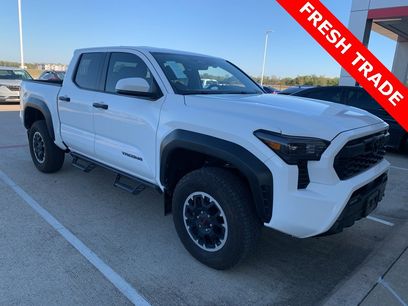 Used 2024 Toyota Tacoma TRD Off-Road